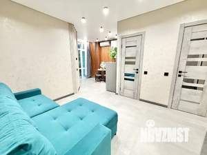 2-к квартира, посуточно, 35м2, 4/5 этаж