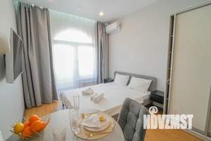 1-к квартира, посуточно, 22м2, 3/4 этаж