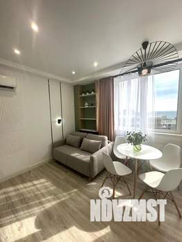 1-к квартира, посуточно, 30м2, 2/7 этаж