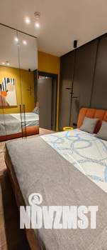 1-к квартира, посуточно, 40м2, 2/3 этаж