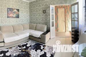 2-к квартира, посуточно, 45м2, 1/2 этаж