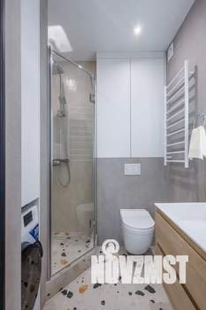 2-к квартира, посуточно, 47м2, 9/16 этаж