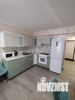 1-к квартира, посуточно, 56м2, 2/10 этаж