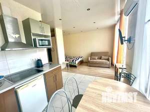 Студия квартира, посуточно, 25м2, 3/5 этаж
