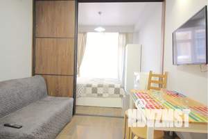 1-к квартира, посуточно, 36м2, 5/12 этаж