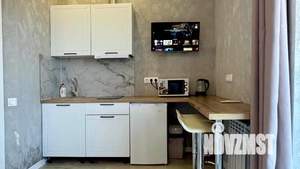 1-к квартира, посуточно, 22м2, 1/1 этаж