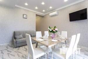 1-к квартира, посуточно, 85м2, 1/1 этаж