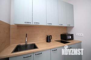 1-к квартира, посуточно, 37м2, 1/1 этаж