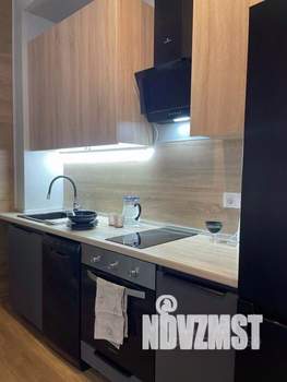 1-к квартира, посуточно, 39м2, 1/1 этаж