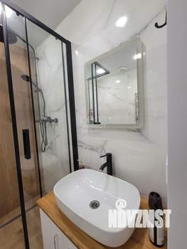 Студия квартира, на длительный срок, 28м2, 6/12 этаж