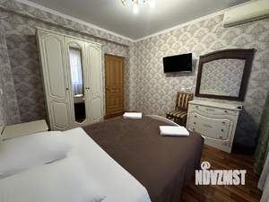 2-к квартира, посуточно, 40м2, 1/1 этаж