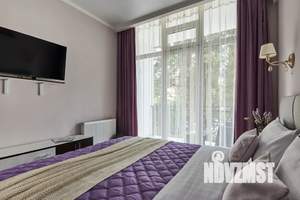 Студия квартира, посуточно, 28м2, 3/7 этаж