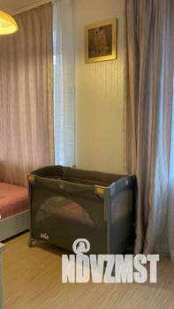 1-к квартира, посуточно, 44м2, 1/1 этаж