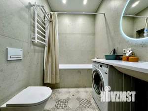 1-к квартира, посуточно, 31м2, 1/1 этаж