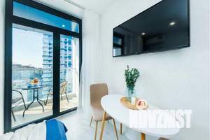 1-к квартира, посуточно, 18м2, 9/19 этаж