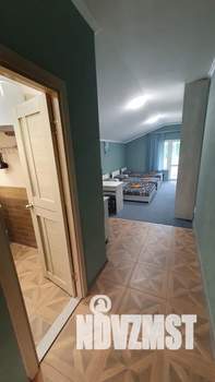 Студия квартира, посуточно, 30м2, 2/2 этаж