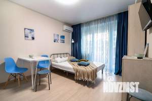 1-к квартира, посуточно, 24м2, 1/1 этаж
