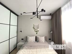 1-к квартира, посуточно, 38м2, 2/19 этаж