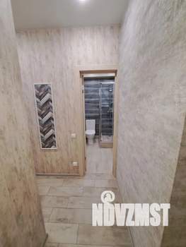 1-к квартира, посуточно, 27м2, 1/5 этаж