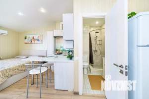 1-к квартира, посуточно, 30м2, 1/1 этаж