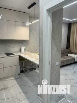 1-к квартира, посуточно, 40м2, 8/19 этаж
