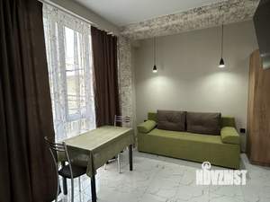 Студия квартира, посуточно, 20м2, 2/3 этаж