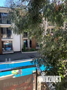 1-к квартира, посуточно, 22м2, 2/3 этаж