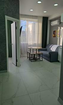 Студия квартира, на длительный срок, 33м2, 2/5 этаж