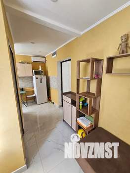 Студия квартира, посуточно, 20м2, 3/3 этаж