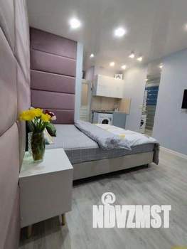 1-к квартира, посуточно, 20м2, 1/1 этаж