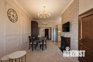 2-к квартира, посуточно, 62м2, 1/1 этаж