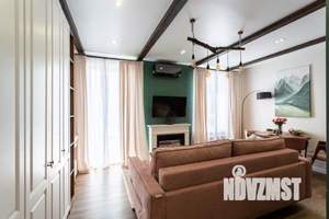 1-к квартира, посуточно, 38м2, 1/1 этаж