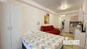 1-к квартира, посуточно, 35м2, 1/1 этаж