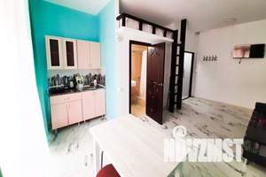 1-к квартира, посуточно, 30м2, 1/3 этаж