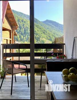 1-к квартира, посуточно, 30м2, 1/1 этаж