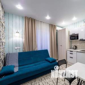 1-к квартира, посуточно, 20м2, 1/1 этаж