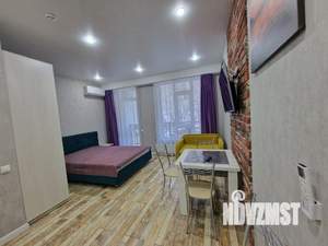 1-к квартира, посуточно, 28м2, 1/1 этаж