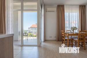 2-к квартира, посуточно, 50м2, 3/3 этаж