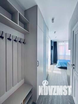 1-к квартира, посуточно, 18м2, 1/1 этаж