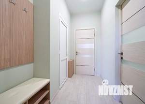 1-к квартира, посуточно, 36м2, 1/1 этаж