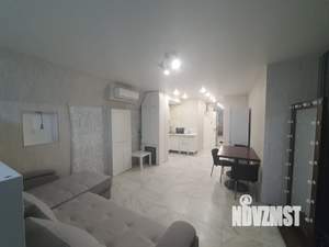 Студия квартира, на длительный срок, 43м2, 4/4 этаж