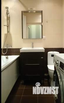 1-к квартира, посуточно, 35м2, 7/9 этаж
