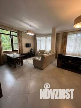 Студия квартира, посуточно, 57м2, 3/5 этаж