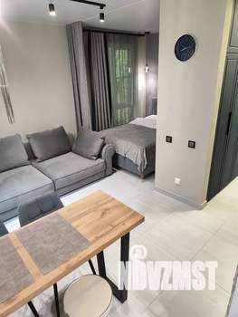 Студия квартира, посуточно, 30м2, 4/4 этаж