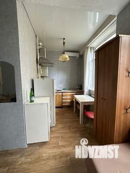 Студия квартира, на длительный срок, 21м2, 2/4 этаж