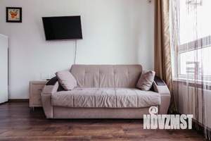 1-к квартира, посуточно, 55м2, 1/1 этаж