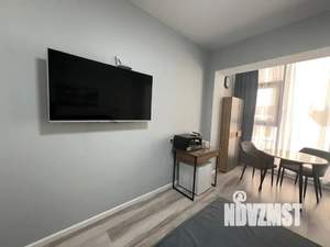 1-к квартира, посуточно, 20м2, 1/1 этаж