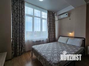 Студия квартира, посуточно, 30м2, 5/10 этаж