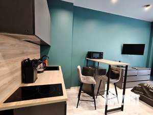 1-к квартира, посуточно, 27м2, 1/5 этаж