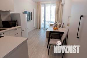 1-к квартира, посуточно, 27м2, 6/10 этаж